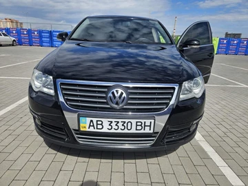 Авто Volkswagen Passat Sedan 2008 № 8111700