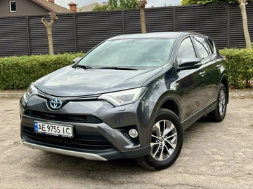 Авто Toyota Rav 4 2017 № 8111702