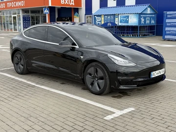Авто Tesla Model 3 2019 № 8111703