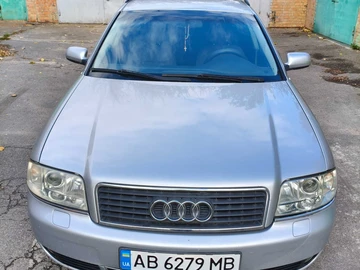 Авто Audi A6 2004 № 8111704