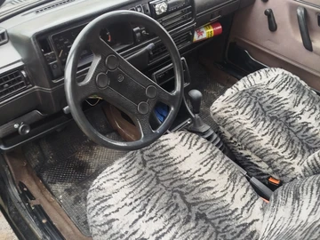 Авто Volkswagen Golf 1986 № 8111709