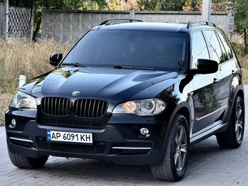 Авто BMW X5 2009 № 8111710