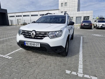 Авто Renault Duster 2021 № 8111712
