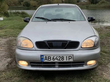 Авто Daewoo Lanos Sens  2005 № 8111715