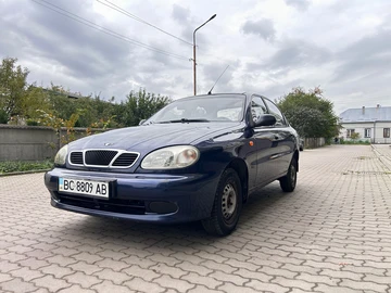 Авто Daewoo Sens 2004 № 8111814