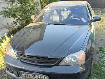Авто Chevrolet Evanda 2006 № 8111817