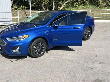 Авто Ford Fusion Usa  2018 № 8111818