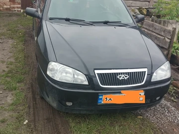 Авто Chery Amulet 2008 № 8111819