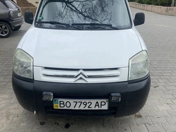 Авто Citroen Berlingo 2005 № 8111821