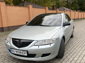 Авто Mazda 6 2002 № 8111825