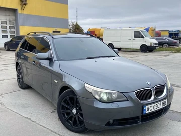 Авто BMW 5 Серия 2006 № 8111826
