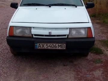 Авто ВАЗ 2109 1991 № 8111829