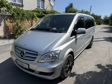 Авто Mercedes Viano 2012 № 8111832