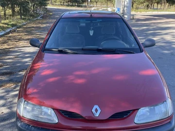 Авто Renault Laguna 1996 № 8111835