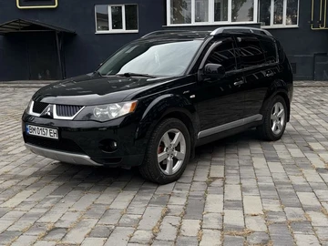 Авто Mitsubishi Outlander 2008 № 8111836