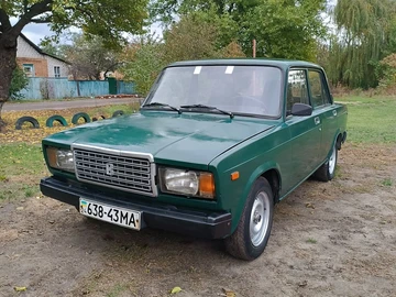 Авто ВАЗ 2107 1998 № 8111837