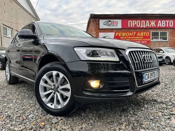 Авто Audi Q5 2016 № 8111838