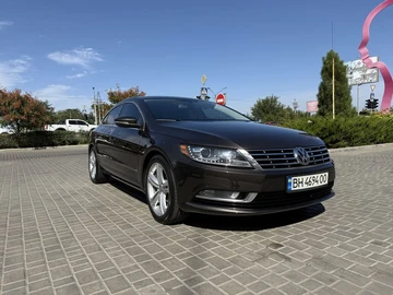 Авто Volkswagen Passat Cc 2012 № 8111840