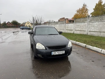 Авто ВАЗ 2172 Priora 2008 № 8111842