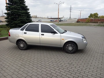 Авто ВАЗ 2170 Priora 2010 № 8111843