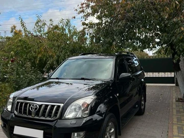 Авто Toyota Land Cruiser Prado 120 2008 № 8111845