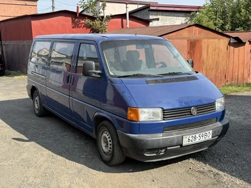 Авто Volkswagen Caravelle 1997 № 8111850