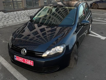 Авто Volkswagen Golf 2009 № 8111851