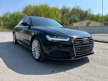 Авто Audi A6 2018 № 8111852