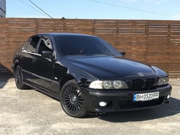Авто BMW 5 Серия 1998 № 8111854