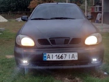 Авто Daewoo Lanos Sens  2006 № 8111855