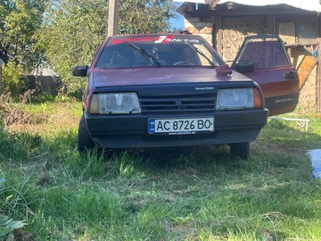 Авто ВАЗ 2108 1991 № 8111856