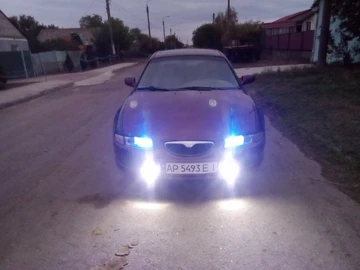 Авто Mazda Xedos 6 1997 № 8111857