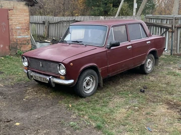 Авто ВАЗ 2101 1977 № 8111859