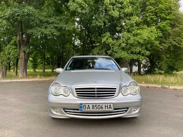 Авто Mercedes 200 2004 № 8111862