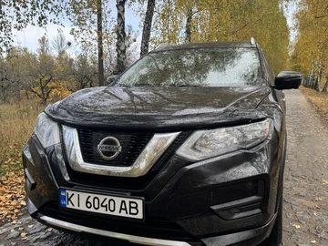 Авто Nissan Rogue 2017 № 8111863