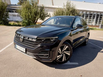Авто Volkswagen Touareg 2020 № 8111866