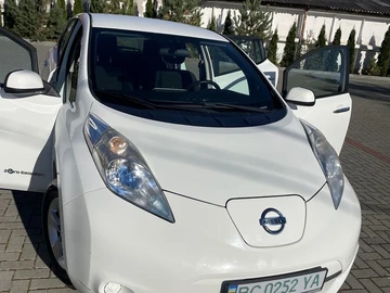 Авто Nissan Leaf 2013 № 8111868