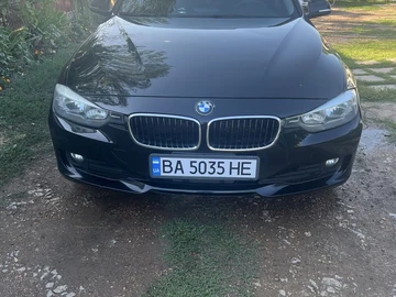 Авто BMW 3 Серия 2013 № 8111872