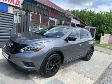Авто Nissan Murano 2018 № 8111873