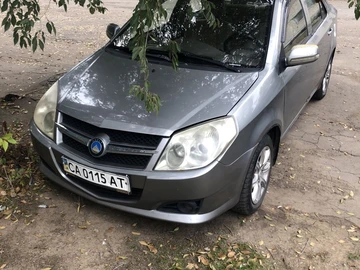 Авто Geely Mk 2008 № 8111875