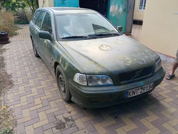 Авто Volvo V40 Kombi 1997 № 8111876