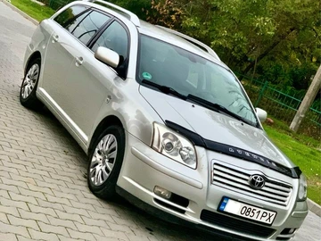 Авто Toyota Avensis 2004 № 8111877