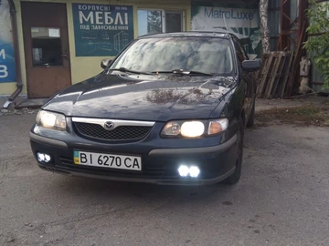 Авто Mazda 626 1999 № 8111878