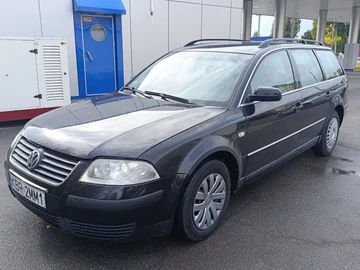 Авто Volkswagen Passat Variant 2003 № 8111879
