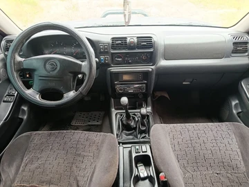 Авто Opel Frontera 1999 № 8111881