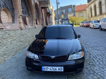 Авто Nissan Maxima 2004 № 8111883