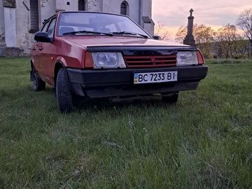 Авто ВАЗ 2109 1996 № 8111885