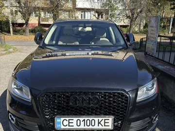 Авто Audi Q5 2014 № 8111888