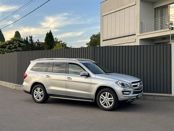 Авто Mercedes Gl Серия 2015 № 8111889