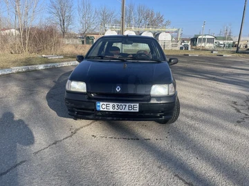 Авто Renault Clio 1994 № 8111891